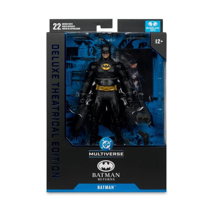 Batman Returns DC Multiverse Batman (Deluxe Theatrical Edition) Action Figure