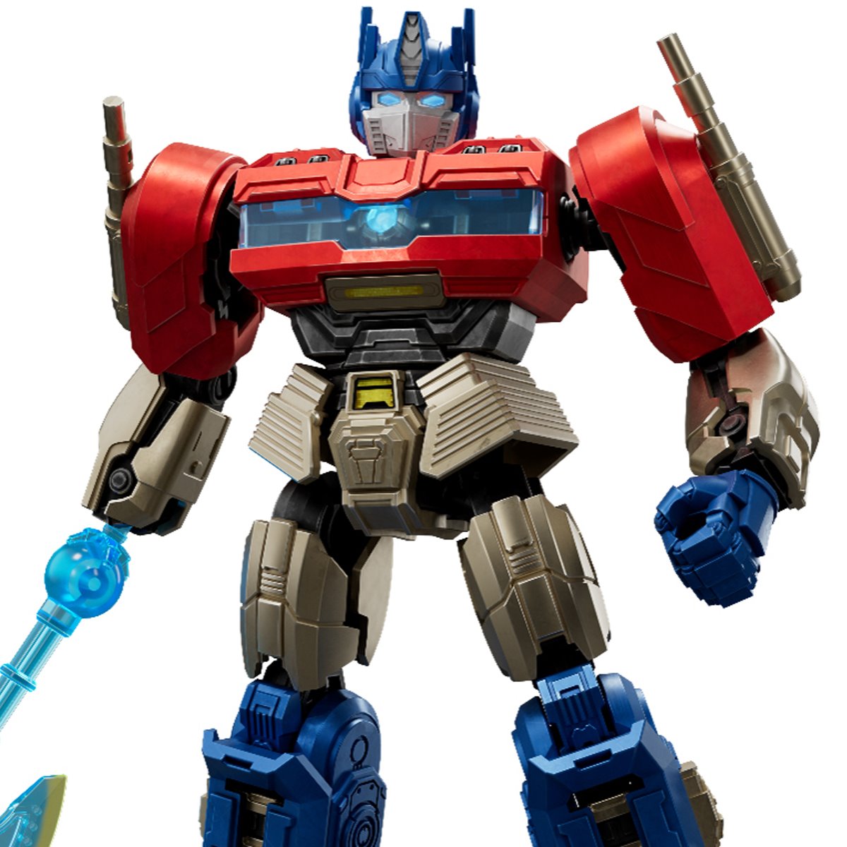 Transformers Classic Class Ver. 2 Optimus Prime Model Kit