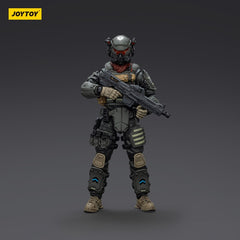 [Pre-Order] Dark Source Stellar Scar Assault Team Darksilicon 1/18 Scale Action Figure