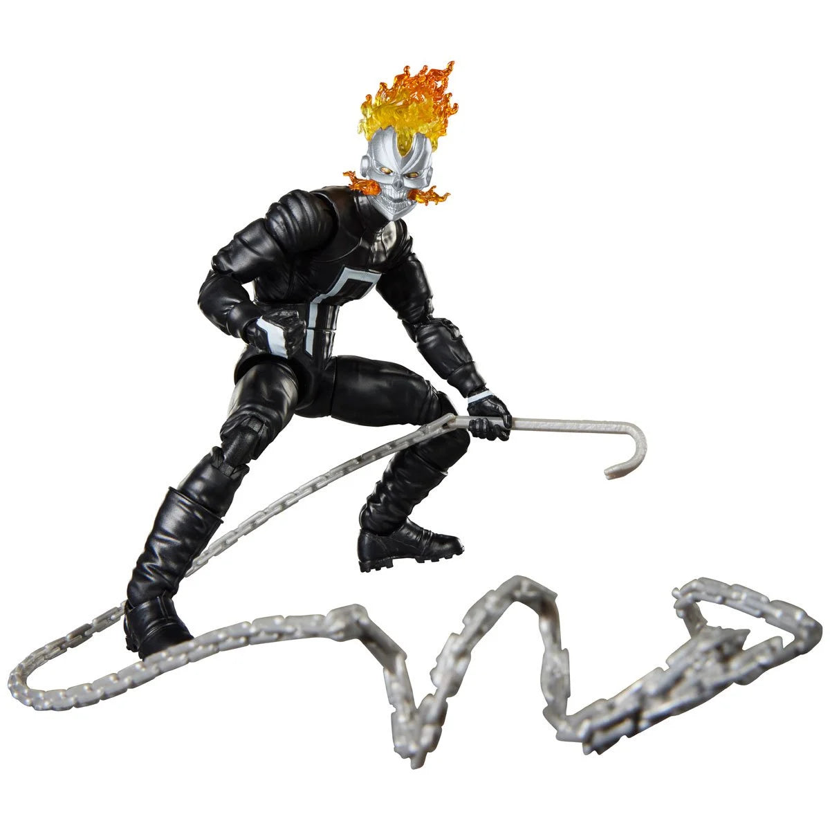 Marvel Legends Series Ghost Rider (Robbie Reyes) 6-Inch Action Figure