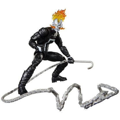 Marvel Legends Series Ghost Rider (Robbie Reyes) 6-Inch Action Figure