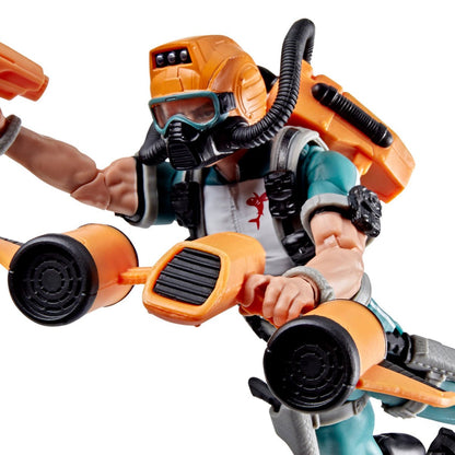 G.I. Joe Classified Series Wet-Suit 6-Inch Action Figure