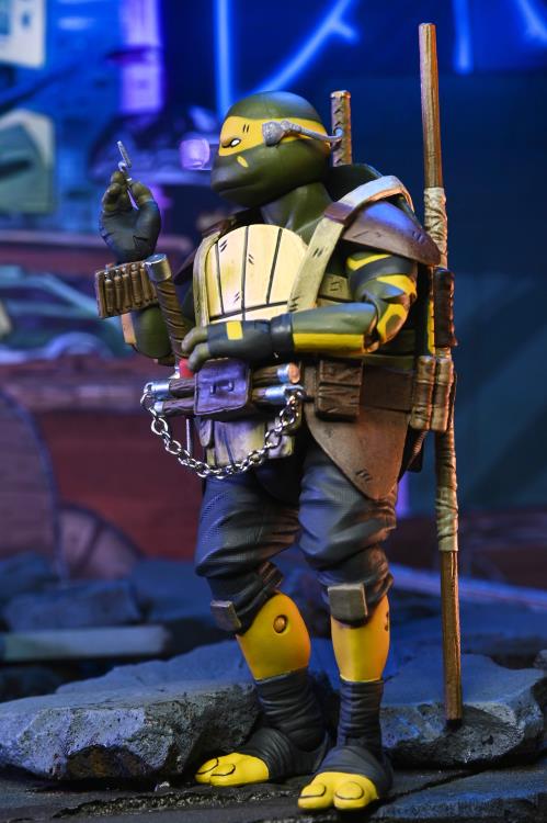 Teenage Mutant Ninja Turtles: The Last Ronin II - Re-Evolution Ultimate Yi Action Figure