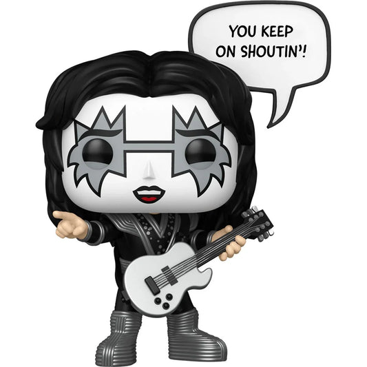 [Pre-Order] Pop! Rocks: KISS The Spaceman Rock and Roll All Nite