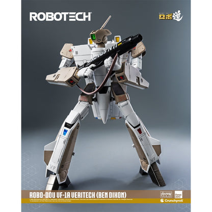 Robotech VF-1A Veritech Ben Dixon ROBO-DOU Action Figure