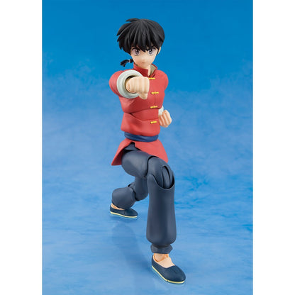 Ranma 1/2 Ranma Saotome S.H.Figuarts Action Figure