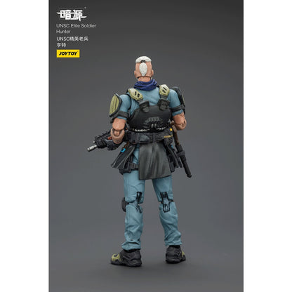 Dark Source UNSC Elite Soldier Hunter 1:25 Scale Action Figure
