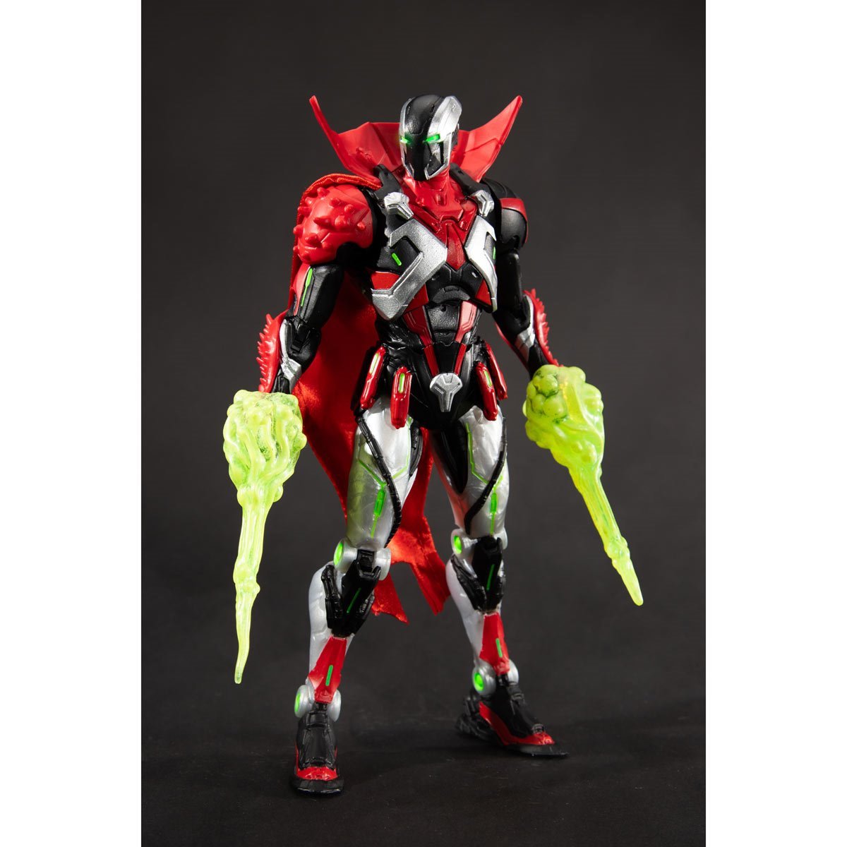 The Deviant Spawn Rat City 30th Anniversary Action Figure