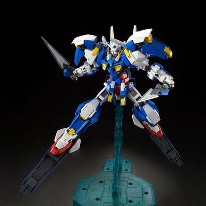 Mobile Suit Gundam 00V: Battlefield Record Avalanche Exia Master Grade 1:100 Scale Model Kit