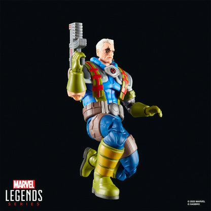 Marvel Legends Series X-Men 97 6-inch Cable Action Figure