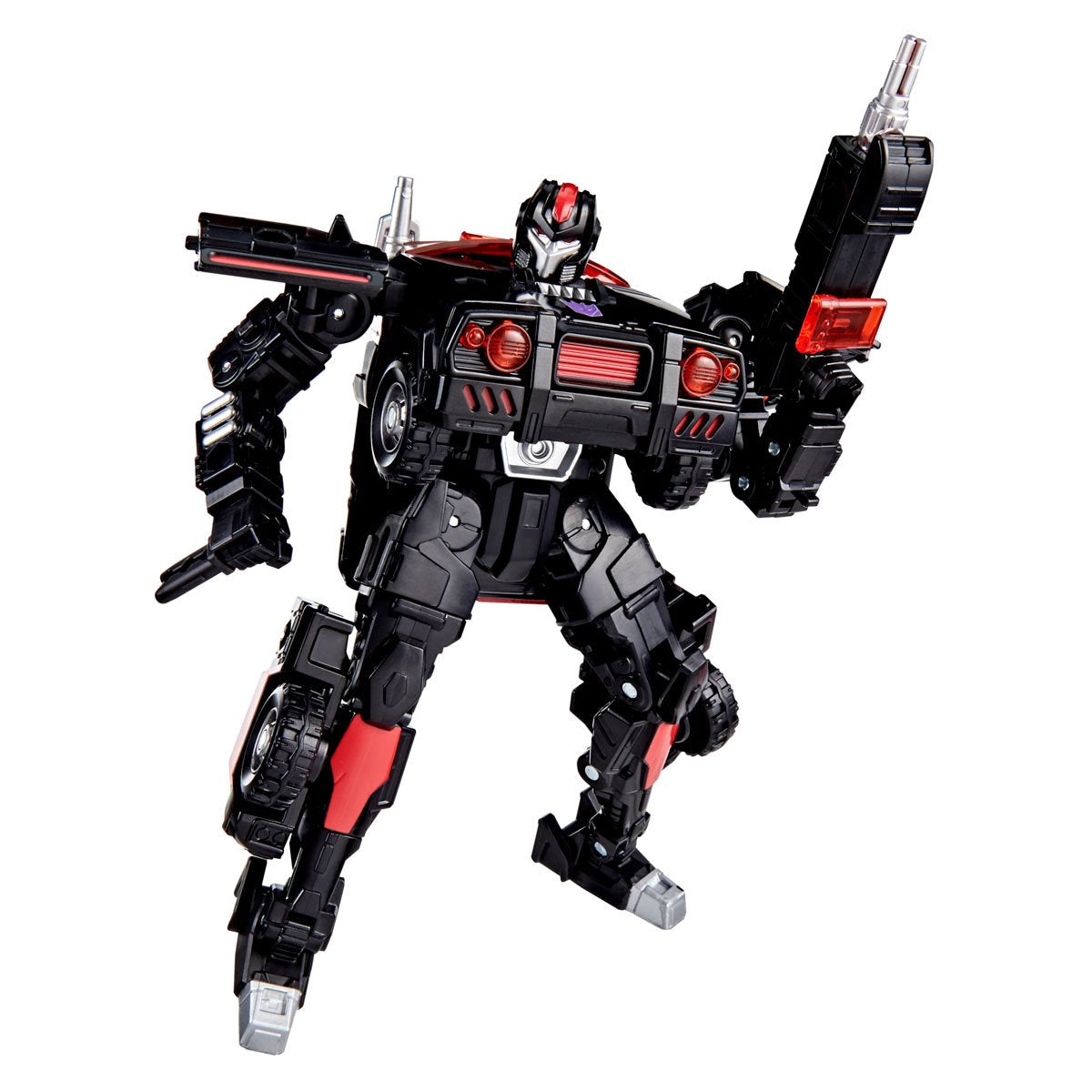 Transformers Generations Age of the Primes Voyager Flatline Action Figure