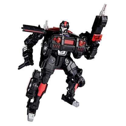 Transformers Generations Age of the Primes Voyager Flatline Action Figure