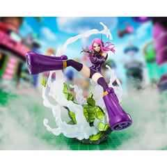 One Piece Jewelry Bonney Near Death Experience FiguartsZERO Extra Battle Statue