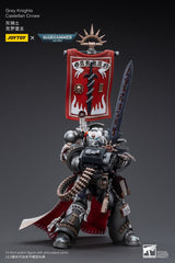[Pre-Order] Warhammer 40,000 Grey Knights Castellan Crowe 1:18 Scale Action Figure