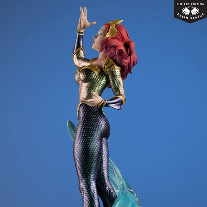 DC Cover Girls Mera by J. Scott Campbell 1:8 Scale Resin Statue