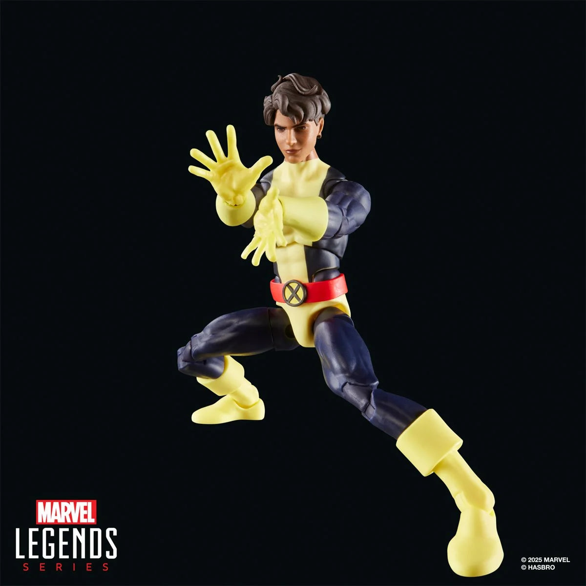 Marvel Legends Series X-Men 97 6-inch Sunspot Action Figure