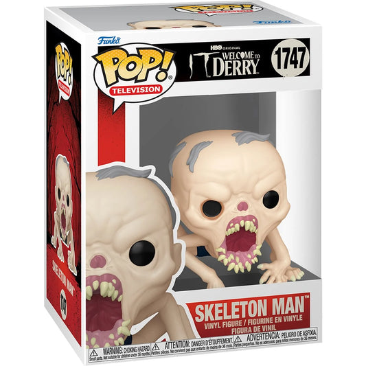 [Pre-Order] Pop! Television: Welcome to Derry Skeleton Man