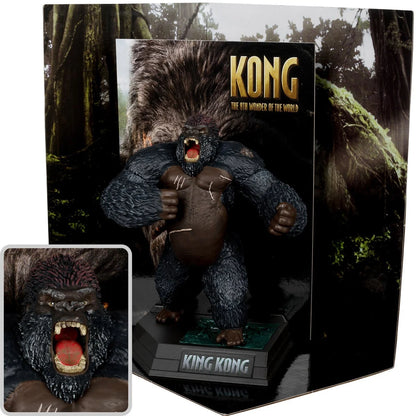 King Kong 2005 Kong: The 8th Wonder of the World 6-Inch Posed Figure Limited Edition