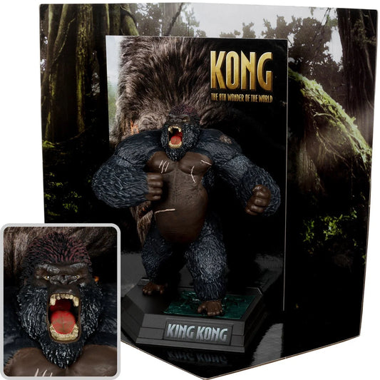 King Kong 2005 Kong: The 8th Wonder of the World 6-Inch Posed Figure Limited Edition