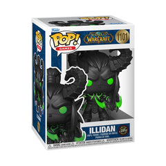 Pop! Games: World of Warcraft Illidan GITD 1/6 Odds in Chase