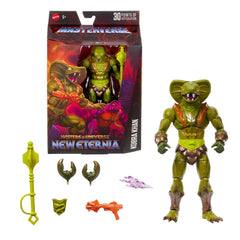 Masters of the Universe Masterverse New Eternia Kobra Khan Action Figure