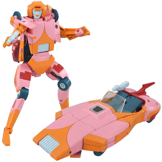 [Pre-Order] Transformers Missing Link C-07 Arcee Prototype Colors