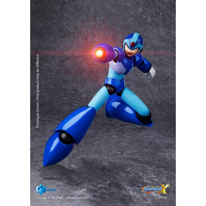 Mega Man X Exquisite Basic Action Figure