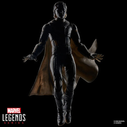 Thunderbolts Marvel Legends Series Valentina Allegra de Fontaine and The Void 6-Inch Action Figures