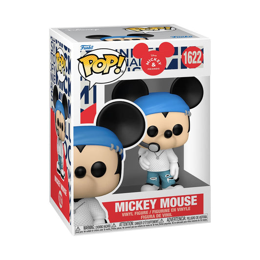 [Pre-Order] Pop! Disney: Mickey & Friends KPop Mickey Mouse