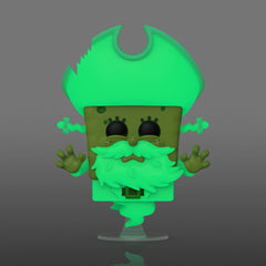 Pop! Movies: The SpongeBob Movie Search for SquarePants SpongeBob as the Flying Dutchman
