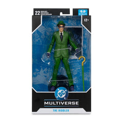 [Pre-Order] DC Multiverse The Riddler Batman: Hush 7-Inch Scale Action Figure