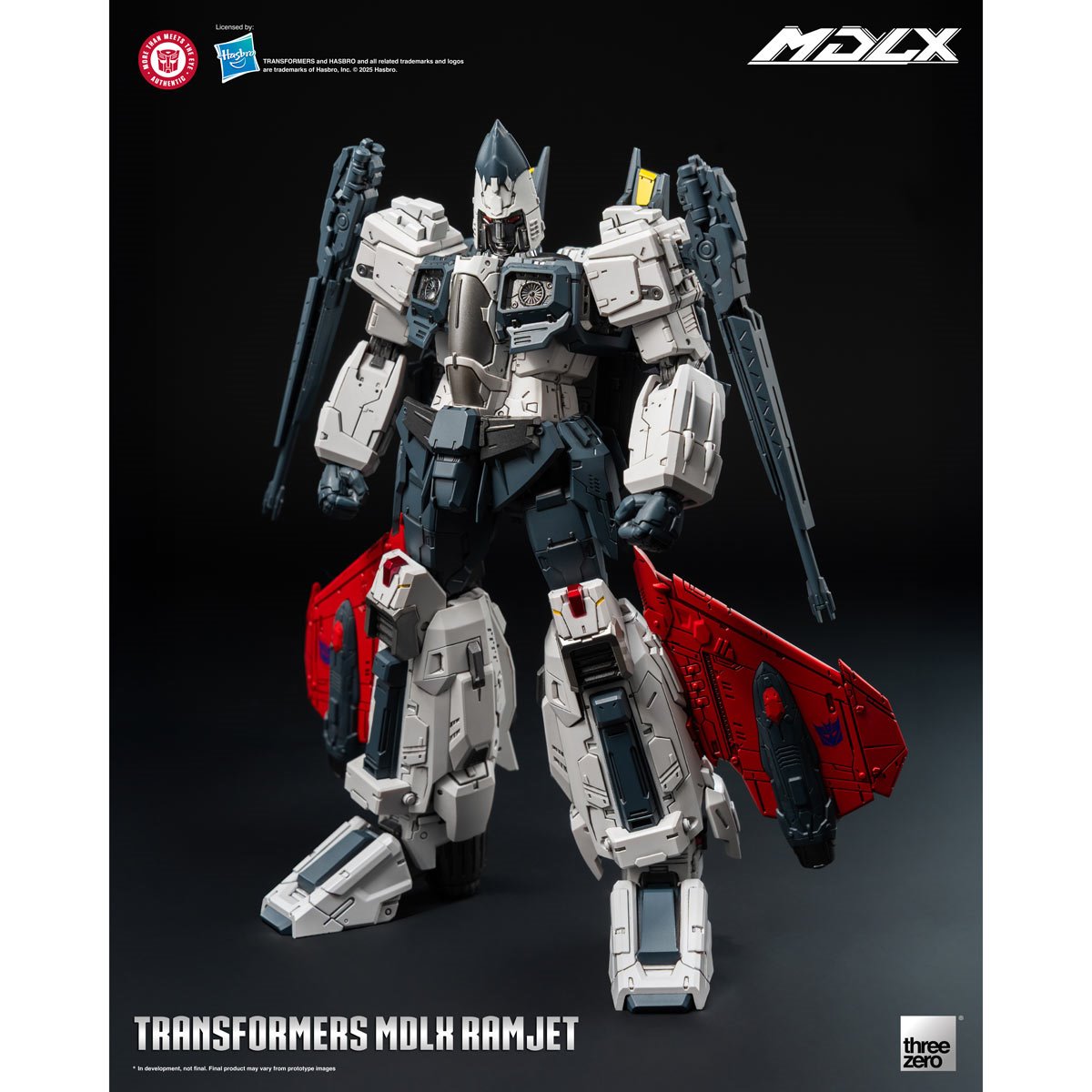 Transformers Ramjet MDLX Action Figure