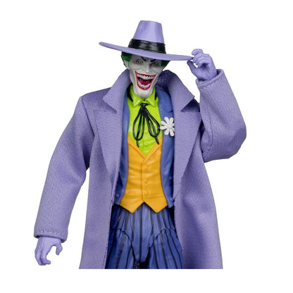 DC Direct Page Punchers The Joker Crisis on Infinite Earths 7-Inch Scale Action Figure with Comic