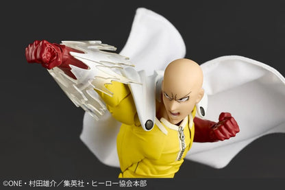 One-Punch Man Saitama Revoltech Amazing Yamaguchi Action Figure (Reissue)