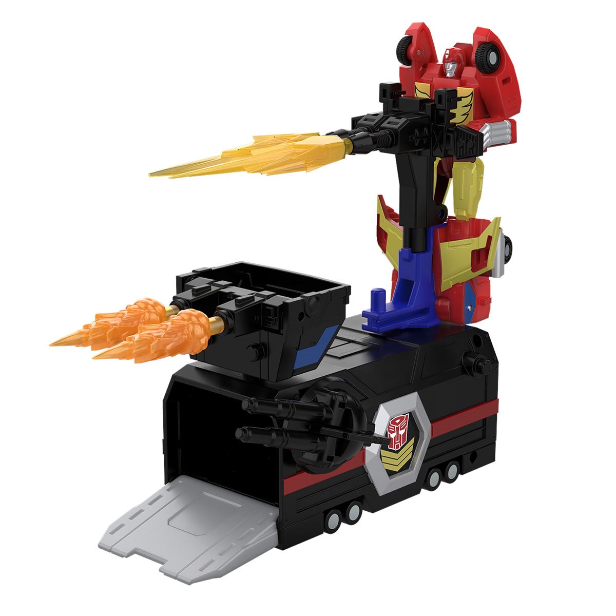 Transformers Generations Age of the Primes Titan Star Optimus Prime Action Figure