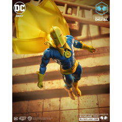 Doctor Fate The Silver Age 7-Inch Scale Action Figure with Digital Collectible