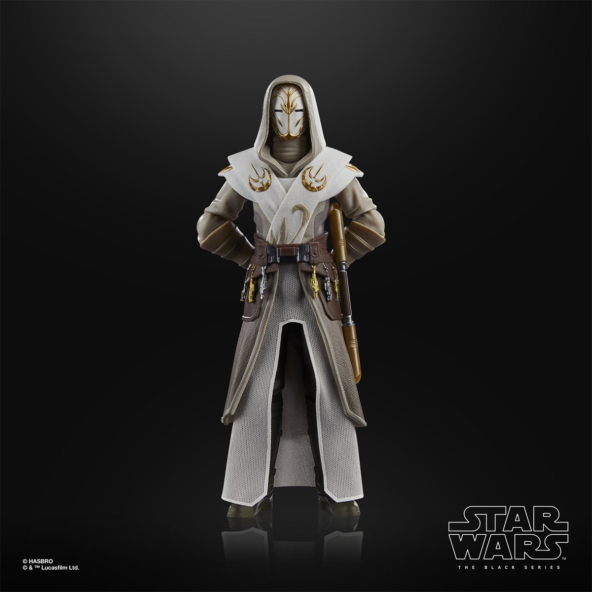 Star Wars The Black Series Jedi Temple Guard 6-Inch Action Figure