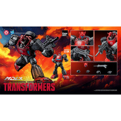 Transformers Cliffjumper Comic Book Edition MDLX Action Figure