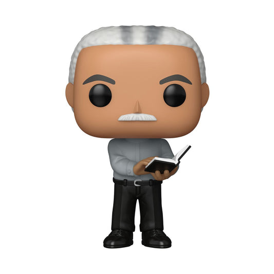 [Pre-Order] Pop! Television: Firefly Shepherd Book 1/6 Odds in Chase