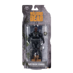 [Pre-Order] The Walking Dead Wave 3 Gas Mask Zombie 5-Inch Scale Action Figure