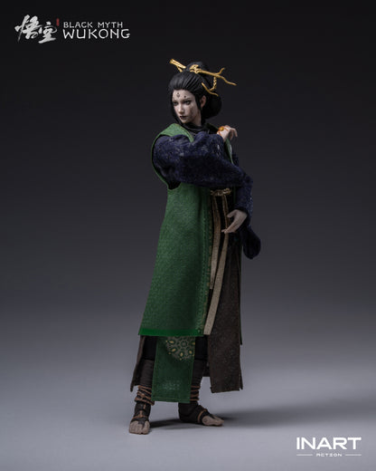 Black Myth: Wukong InArt The Fourth Sister 1/12 Scale Action Figure