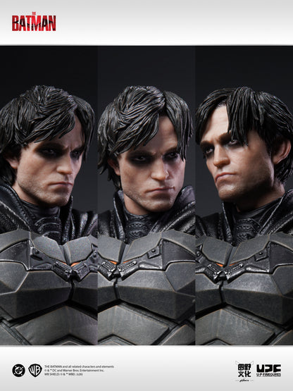 The Batman (2022) Batman 1/12 Action Figure