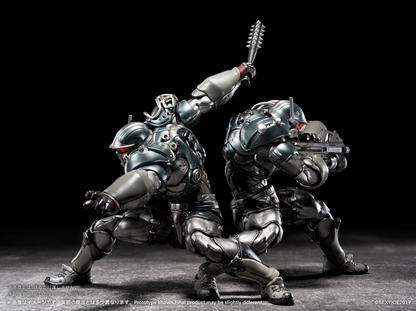 Vermin Series: Unkval Assault Type-1 Smasher Anaconda Strike Ver. 1/12 Scale Action Figure