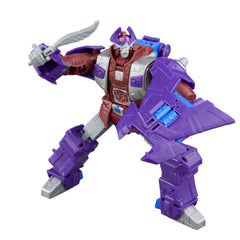 [Pre-Order] Transformers Generations Age of the Primes Voyager Alpha Trion Action Figure