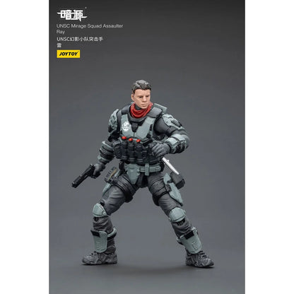 Dark Source UNSC Mirage Squad 1:25 Scale Action Figure Set