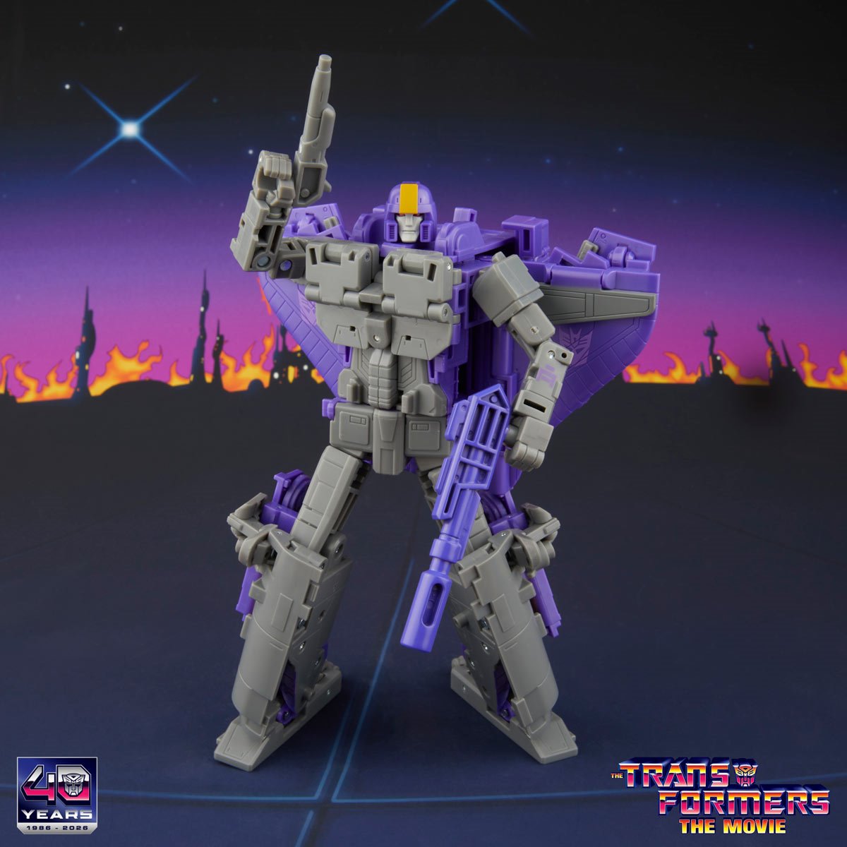 Transformers Studio Series 86 Leader Class Transformers: The Movie Astrotrain