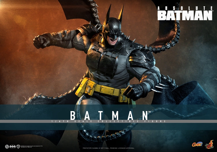 Absolute Batman 1/6th Scale Collectible Figure – The Nutrade