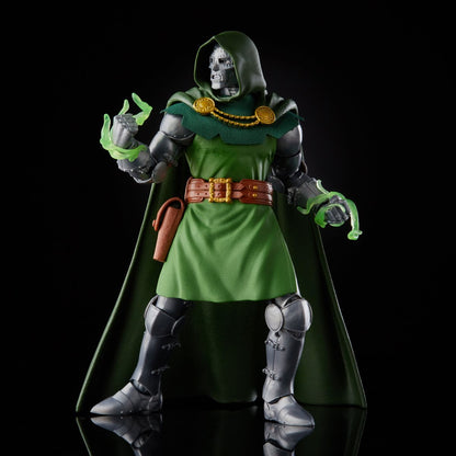 Marvel Legends Series Fantastic Four Retro Dr. Doom 6-Inch Action Figure