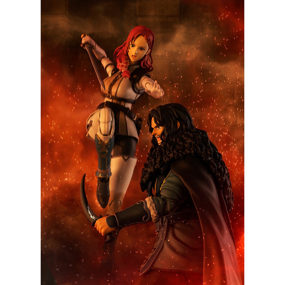 The Lord of the Rings: The War of the Rohirrim Hera S.H.Figuarts Action Figure