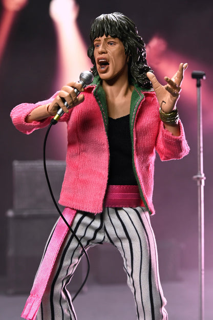 The Rolling Stones Mick Jagger (1975) 8" Scale Clothed Action Figure